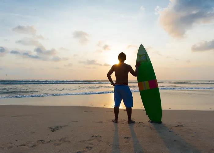 ホテル Tribe Bali