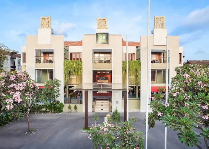 Hotel Tribe Bali