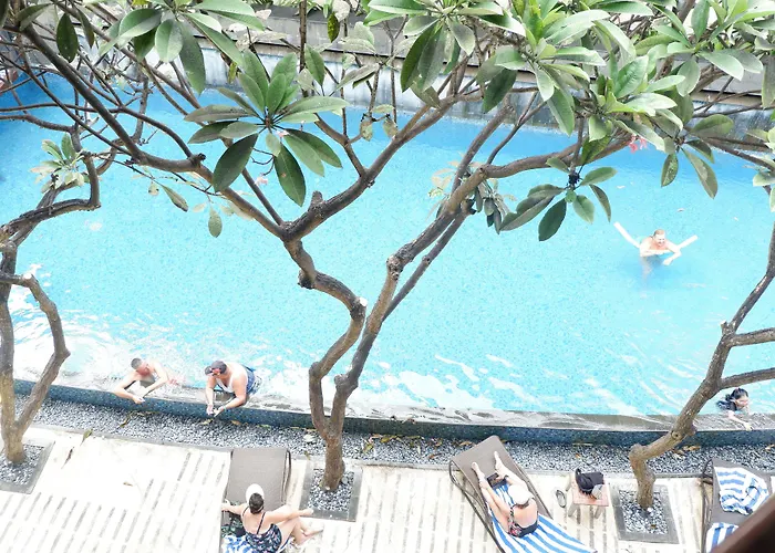 Tribe Bali Hotel