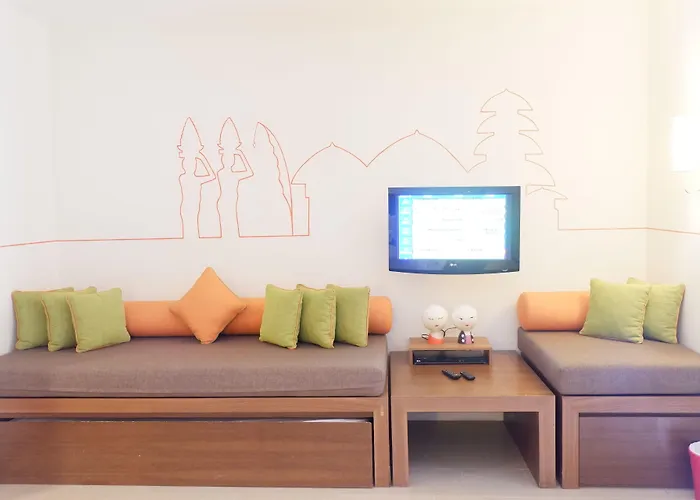 Tribe Bali Hotel 4*