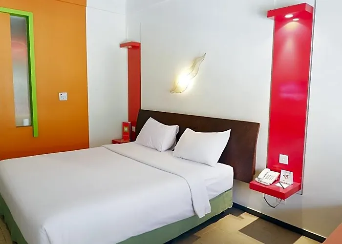 Tribe Bali 4*