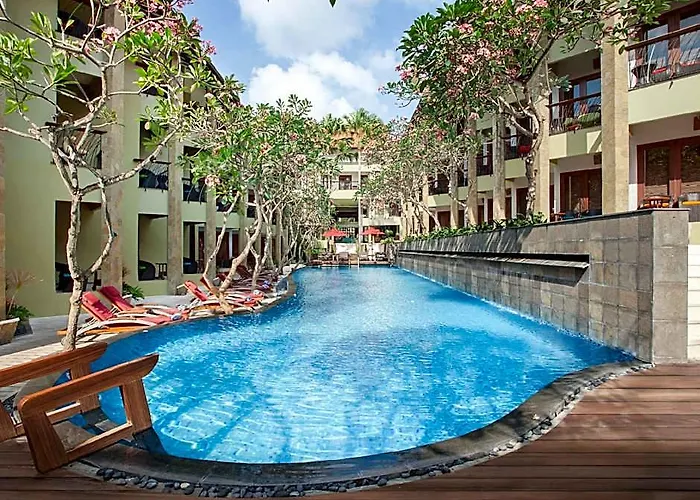 Tribe Bali レギャン