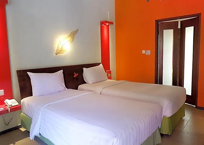 Hotel Tribe Bali 4*