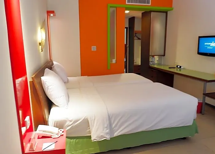 Hotel Tribe Bali Legian (Bali)