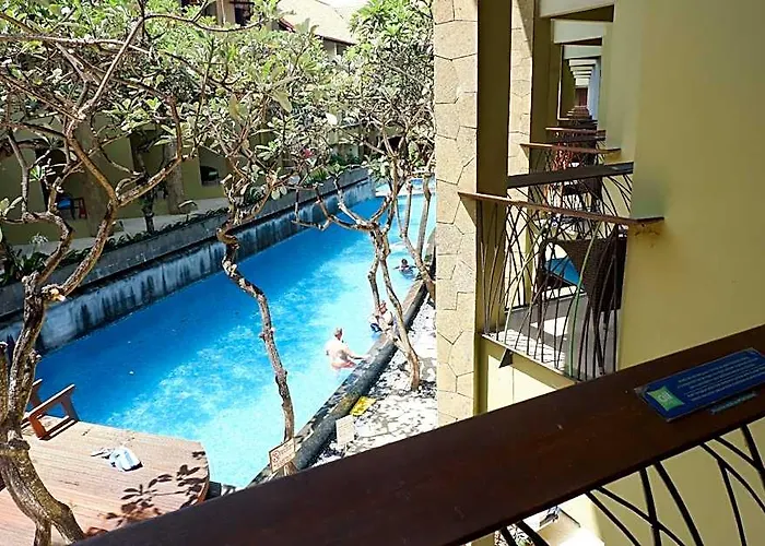 Tribe Bali 4*