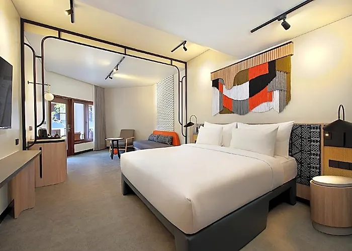 Tribe Bali 4*
