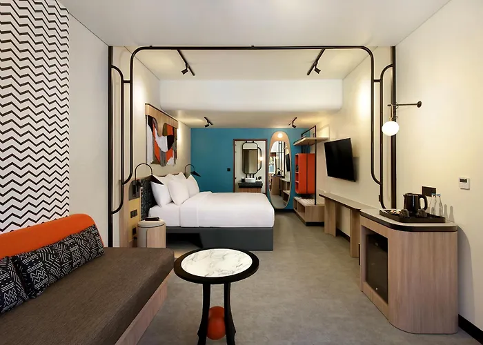 Hotel Tribe Bali