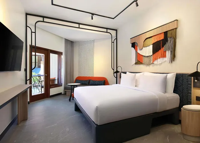 Tribe Bali 4*