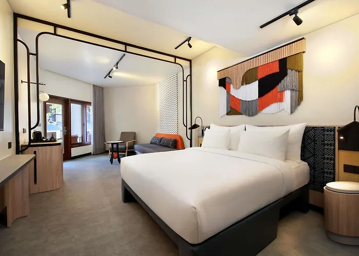 Hotel Tribe Bali