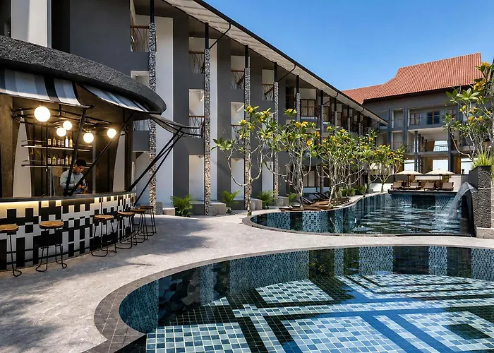 Tribe Bali Hotel 4*