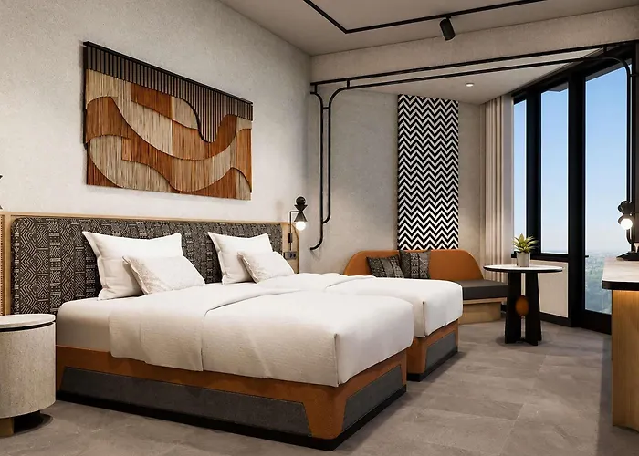 Tribe Bali Hotel