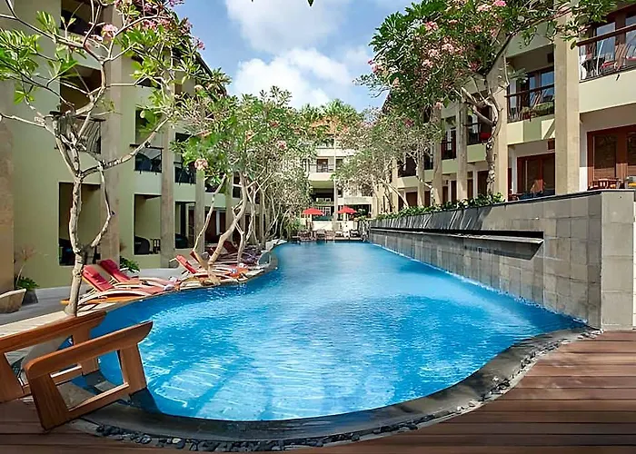 Hotel Tribe Bali