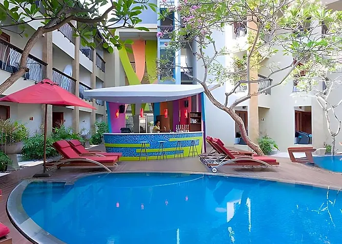 Tribe Bali 4* Legian