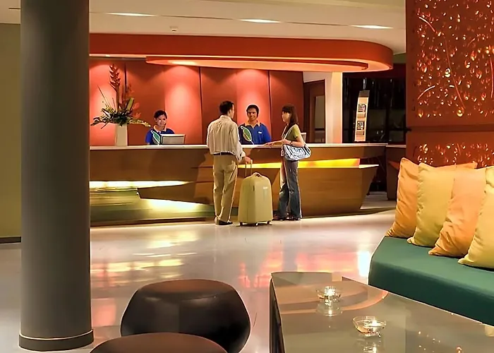 Tribe Bali Hotel Legian