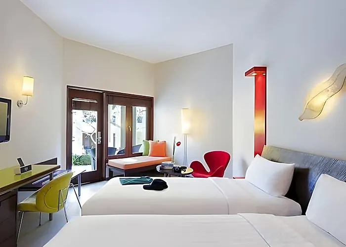 Tribe Bali Hotel Legian