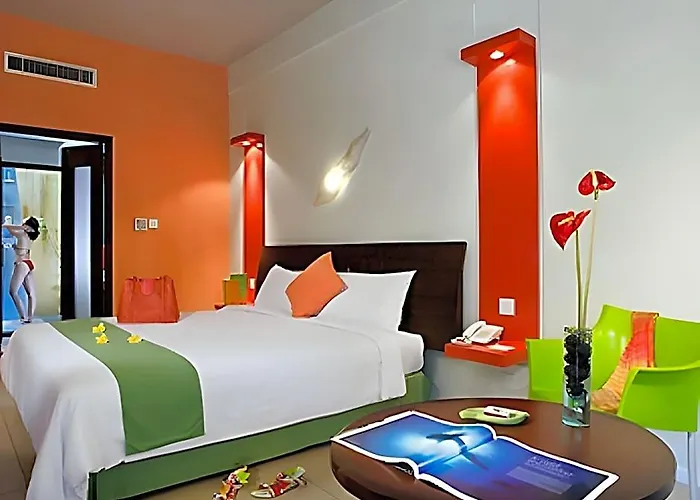 Tribe Bali Hotel