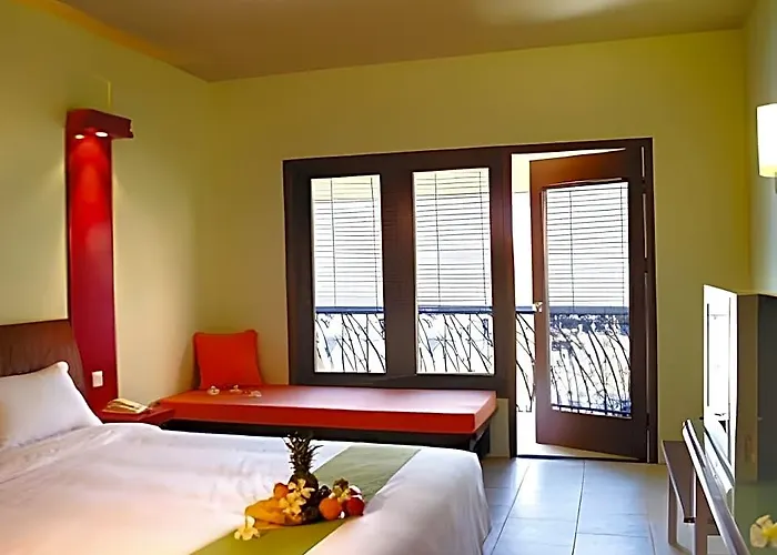 Tribe Bali 4*