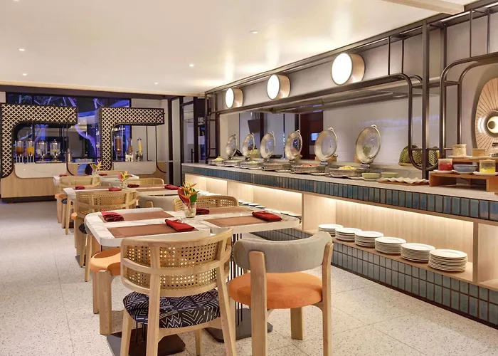 Tribe Bali Hotel Legian