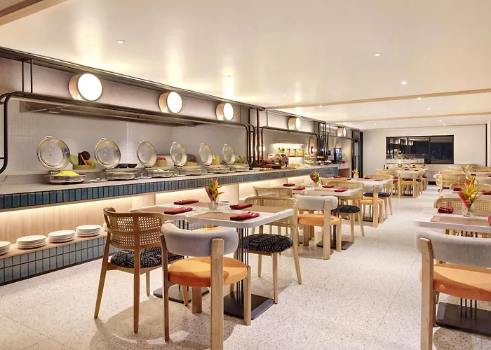 Hotel Tribe Bali Legian