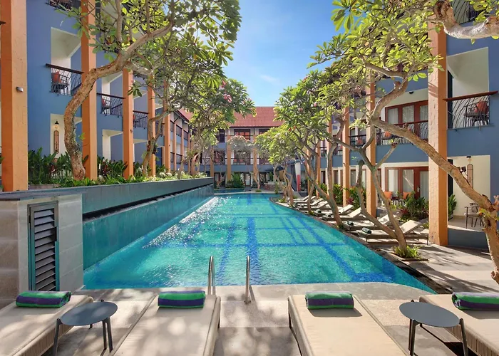 Tribe Bali 4* Legian