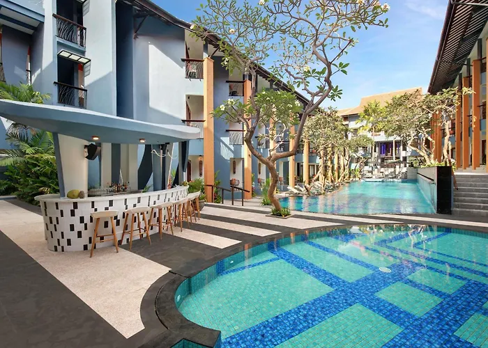 Hotel Tribe Bali Legian