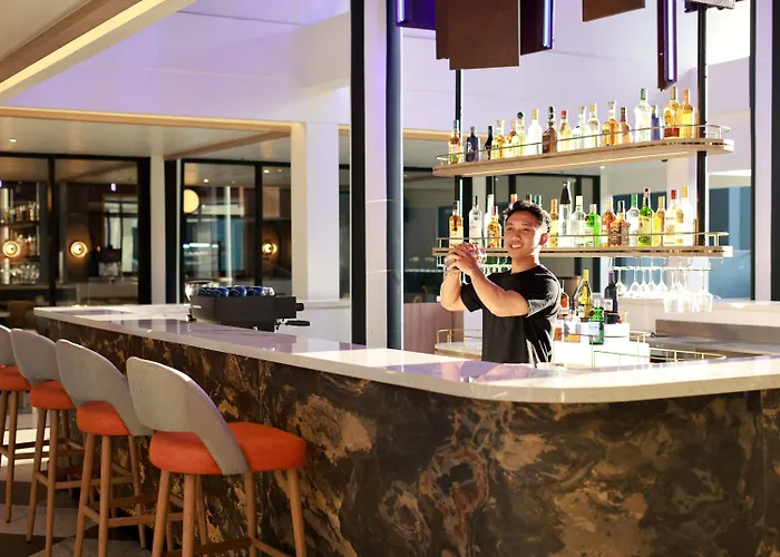 Tribe Bali Hotel Legian