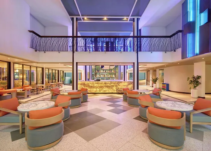 Tribe Bali Hotel