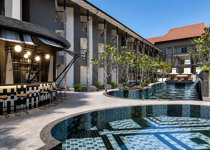 Tribe Bali Legian