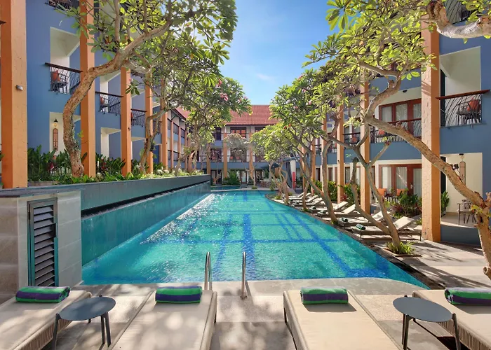 Hotel Tribe Bali 4*
