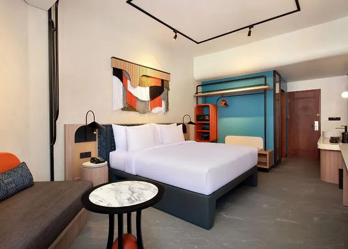 Tribe Bali 4* Legian