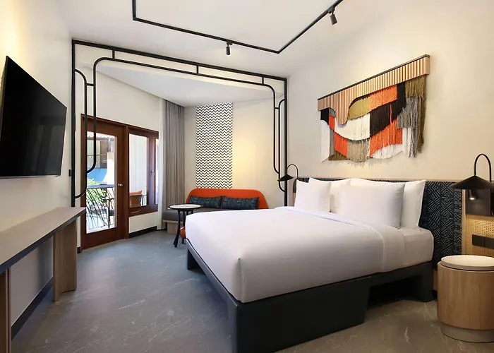 Tribe Bali Legian