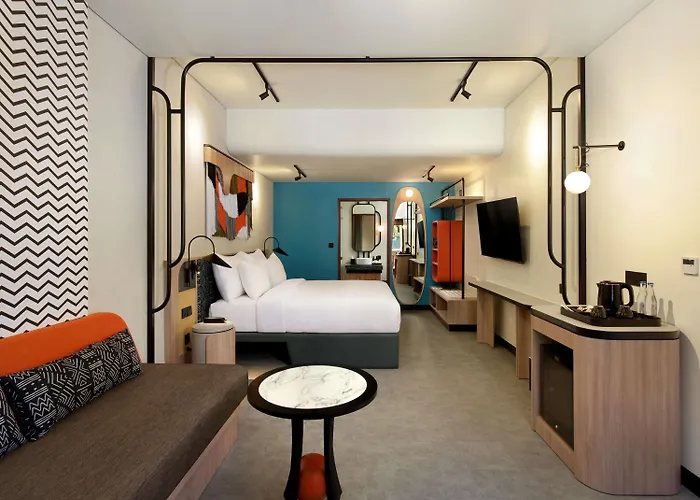 Tribe Bali 4* Legian