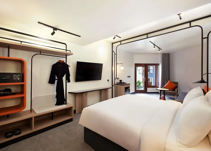 Hotel Tribe Bali 4*