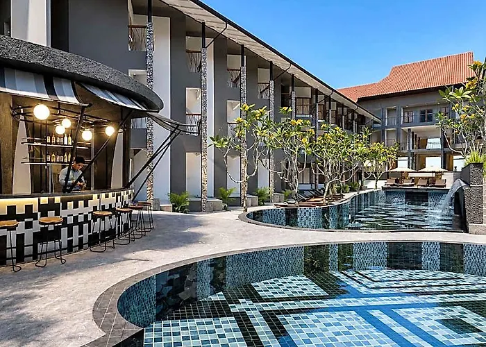 Hotel Tribe Bali