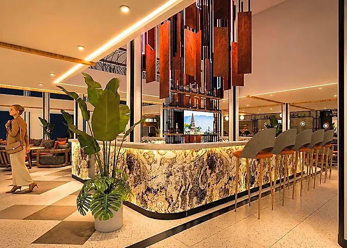 Hotel Tribe Bali Legian